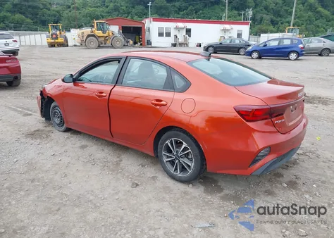 2023 Kia Forte Lxs from USA, damaged, VIN 3KPF24AD3PE661990